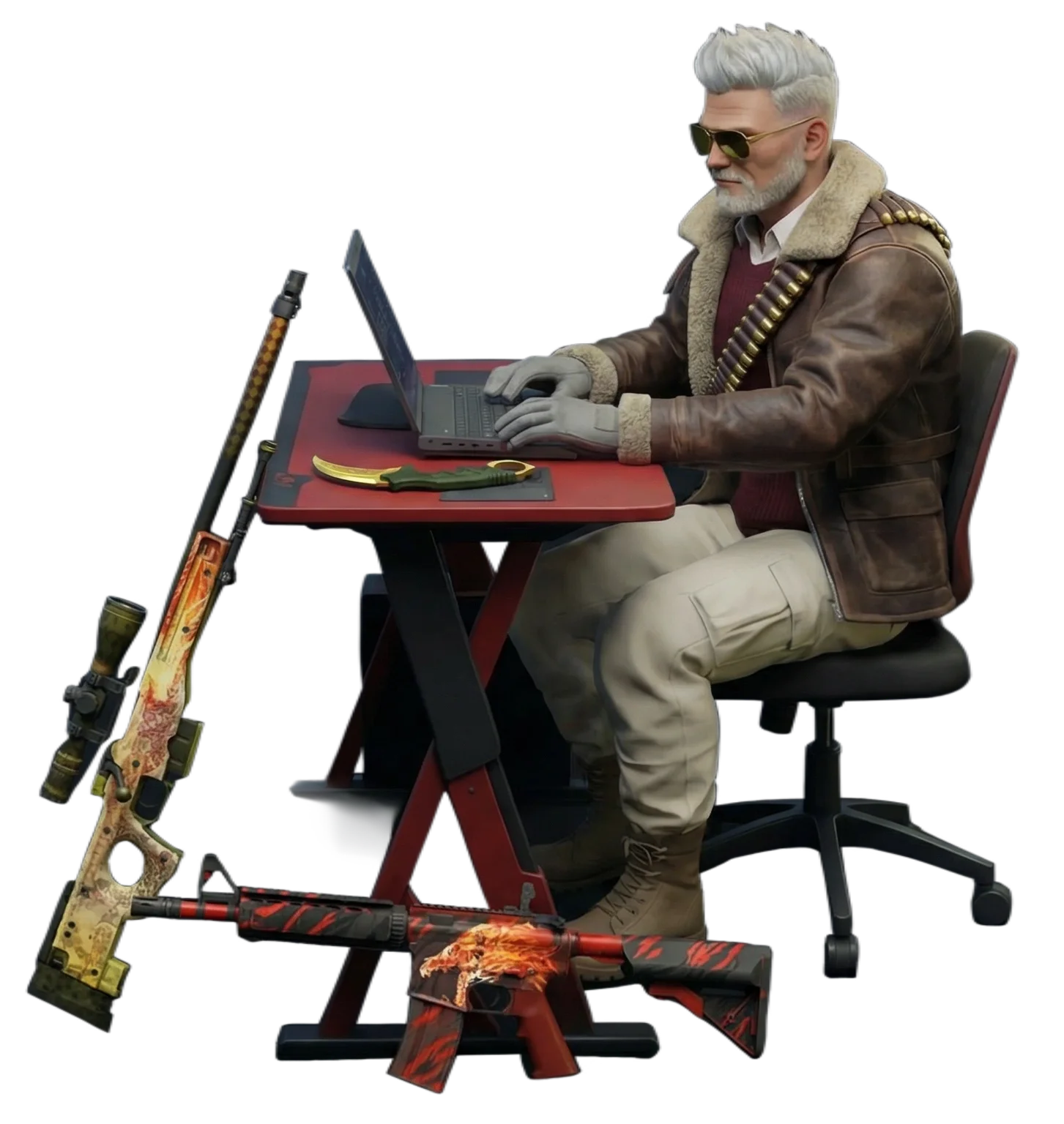 Player character